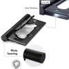 Ubrand ZH35 Home Door Hinge, Acrylic