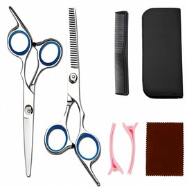 Haircut Hairdressing Scissors Scissors Hairdressing Tools Barber Supplies Cut Setting Hair Salon Ideas Styling Tools Cash on Delivery or Payment upon Order / 헤어 커트 미용가위 가위 미용 도구 이발 용품 컷 셋팅 미용실 아이디어 스타 일링 툴 착불 또는 주문시 결제