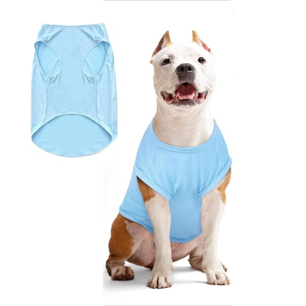 Dog Shirt Summer, Cooling Vests for Dogs, Dog UV Protection