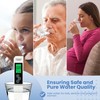 tds Meter, 3-in-1 Instant Read TDS Meter - Measures TDS,