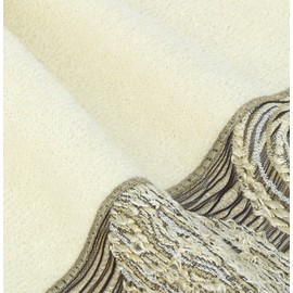 Avanti Linens Galaxy Hand Towel, Ivory