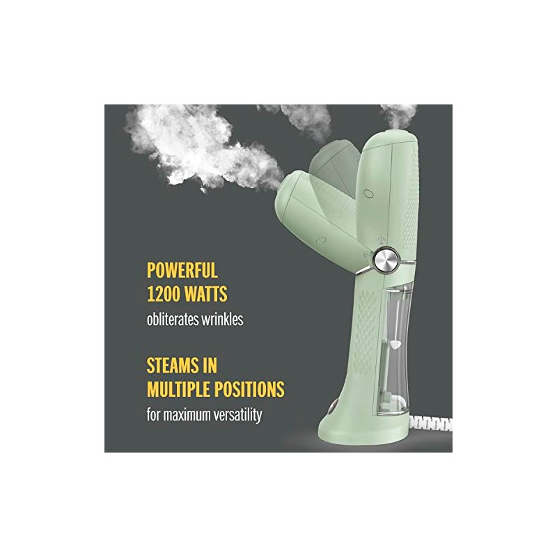 Conair Handheld Garment Steamer - Powerful, Travel-Friendly & Compact