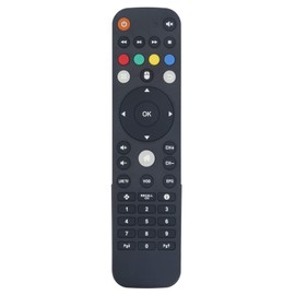 WINFLIKE XPL1000 XPL2000 XPL3000 Remote Replace fit for BuzzTV XPL3000 Basic Set Top Box,fit for BuzzTV XPL 1000 Set Top Box,fit for BuzzTV XPL1500 Set Top Box,fit for BuzzTV XPL1900 Set Top Box