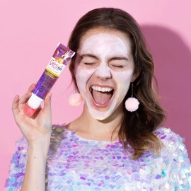 Yes To Grapefruit Brightening Vitamin C Glow-Boosting Unicorn Peel-Off Mask Lot