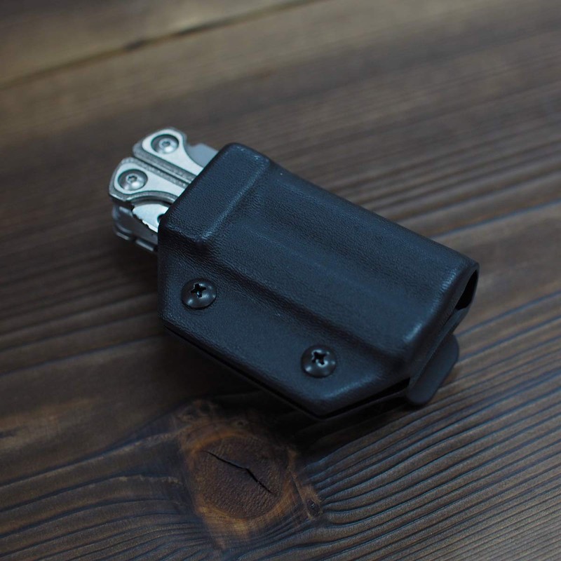 Clip & Carry Kydex Case for LEATHERMAN (Kydex Case) CHARGE+