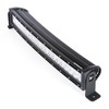 Ledqusa Nightcrawler 20 in CURVED OFF ROAD LED LIGHT BAR