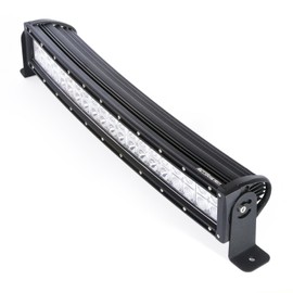Ledqusa Nightcrawler 20 in CURVED OFF ROAD LED LIGHT BAR 120W CREE FLOOD/SPOT COMBO