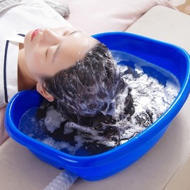 Hair wash, simple hair wash, patient, elderly, pregnant woman, basin, bucket RD-11595 2ea
