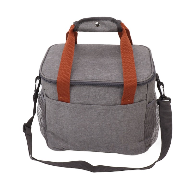 Large Lunch Bag Thickening Waterproof Heat Insulation Leakproof Freezable Cooler