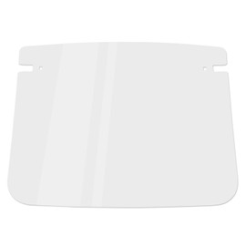 Midori Anzen Medical Face Shields Look You Replacement Shield Only DS-551 Full Face Pack of 20