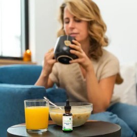 Suplemento Seeking Health Vitamina D3 + K2 30 Ml