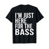Dubstep Dnb Drum and Bass Drum N Bass T-Shirt