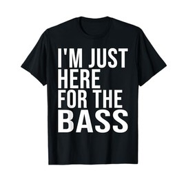Dubstep Dnb Drum and Bass Drum N Bass T-Shirt