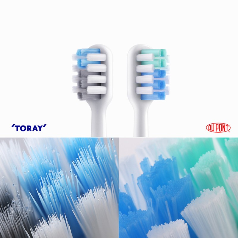 Doctor B Sonic Electric Toothbrush Sound Waves Smart Brush Ultrasonic