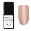 RM Beautynails Simply-Lac Premium UV Polish No. 8 Rose Pink
