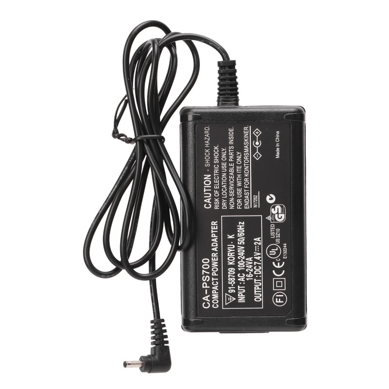ACK E12 AC Power Adapter LP E12 Dummy Battery DR
