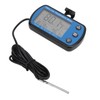 Refrigerator Thermometer ‑50 to 70℃ Digital LCD Display with Alarm