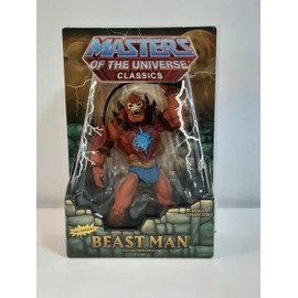 HeMan Masters of the Universe Classics Exclusive Action Figure Beast Man