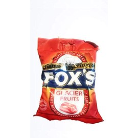 Fox's Glacier Bundle. 1 Glacier Fruits and 1 Glacier Mints