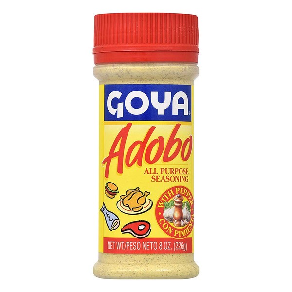 Goya Adobo All Purpose Seasoning, 8 Ounces