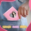 3 Inch Kpop Photocard Binder (Pink)