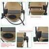 HEARFALCOM Comta III (Comta ii Headset Upgrade Version) Tactical Airsoft