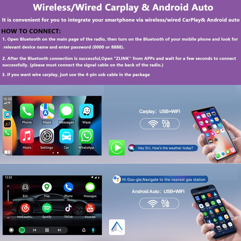 Latest Android Car Radio for Toyota 4Runner (2003-2009), Tundra (2003-2006),