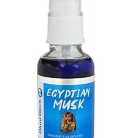 Blunt black concentrated car spray air refresher oil warmer fruity strong aroma Scented Freshener Bottle Fragrance - Color: Egyptian musk ×2