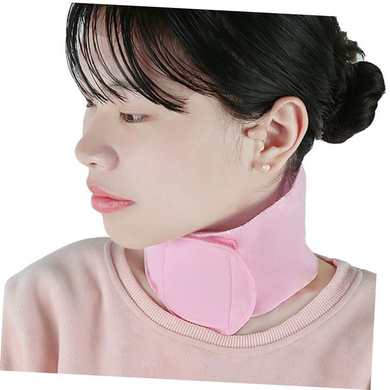 MERRYHAPY Djustable Neck Patch Neck Moisturizing Patch Essential Oil Gel