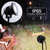 Etazakka Portable LED Clamp Work Light，Clip on floodlight with 11.5FT