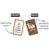 Teacher Created Resources Go Fish: Life Cycles Flash Cards (EP62321)