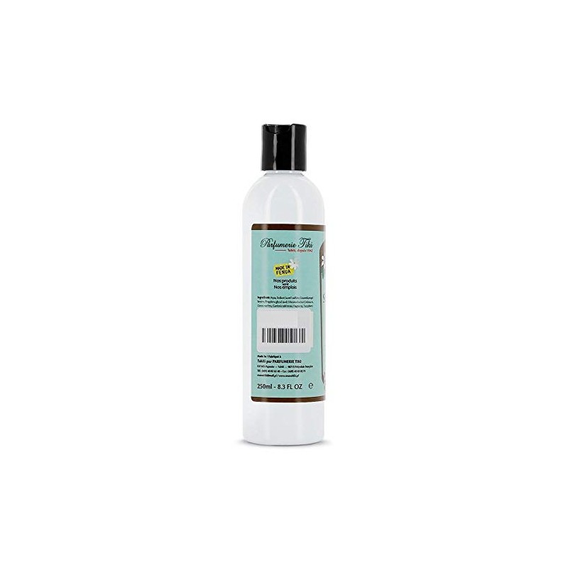 Tiki Tahiti Coconut Monoi Shampoo 250 ml Monoï Tiki Tahiti