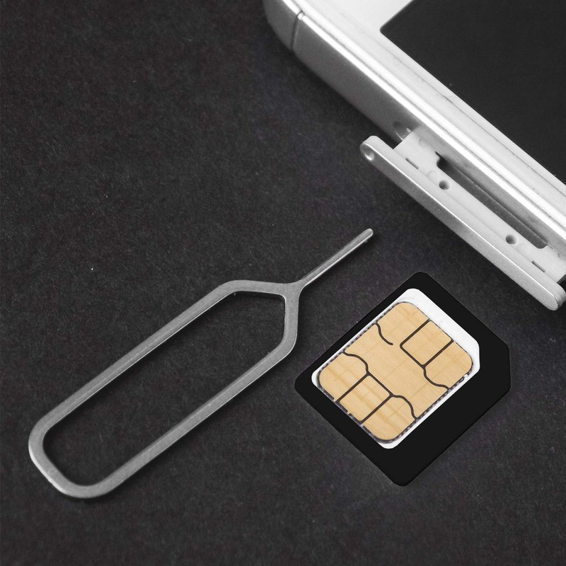Cable Technologies SIM Card Adapter Kit for All Smartphones and