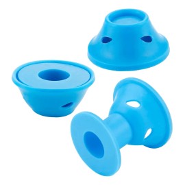 Rizadores De Cabello Sin Calor Cabello Silicona De Pelo 40pc
