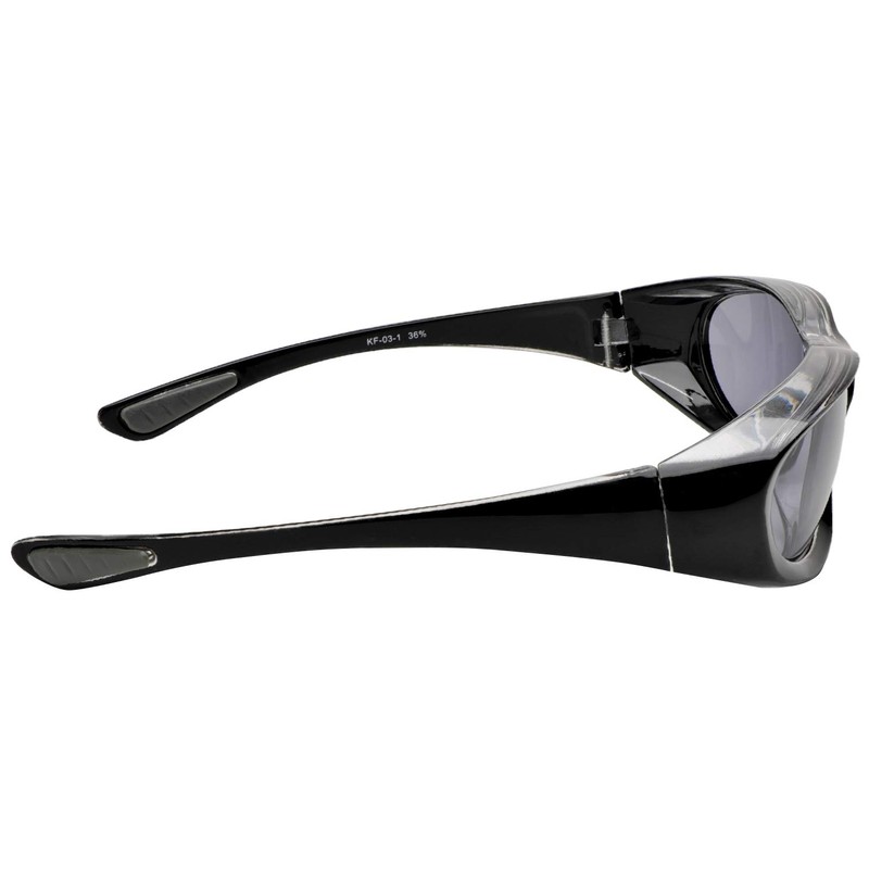 Imotion AZ-KF-03-1 Pollen Prevention Glasses, UV Protection, Dustproof, Washable, Sports