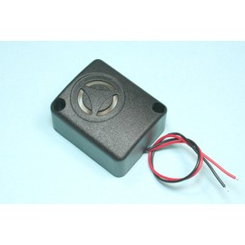 (CH #3) Painfully Loud Extreme 108db Mini Siren Piezo Warble Alarm 12VDC 9VDC 6VDC 12v