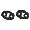 Exhaust Rubber Hangers x 2 Golf Mk3