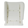 FZJDSD Passenger Side Bottom Seat Foam Cushion Compatible with Ford