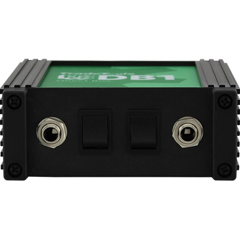 Pro Co Sound RapcoHorizon DB-1 1-Channel Passive Instrument Direct Box