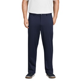 Lands' End Men's Traditional Fit Flex Performance Stretch Golf Pants