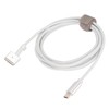 Type C to Magnetic T for Macbook Type C Male