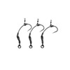 Korda Ready Tied Spinner Hook Sections - 5 Micro Barbed