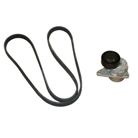 ContiTech ADK0040P Accessory Drive Belt Kit