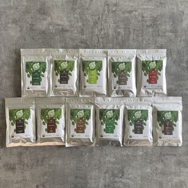 Lala Korea Henna Natural Sechi Color Dye 11 Colors 100g / 라라코리아 헤나 천연 세치 컬러 염색 11가지 컬러 100g