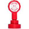 Xclamations X11891 Self-Inking Stamp for Teachers très bien [French Language]