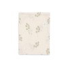 Jollein 536-848-67041 Waschlappen/Waschhandschuhe 3er Set Twig olive/weiß (15x20 cm)