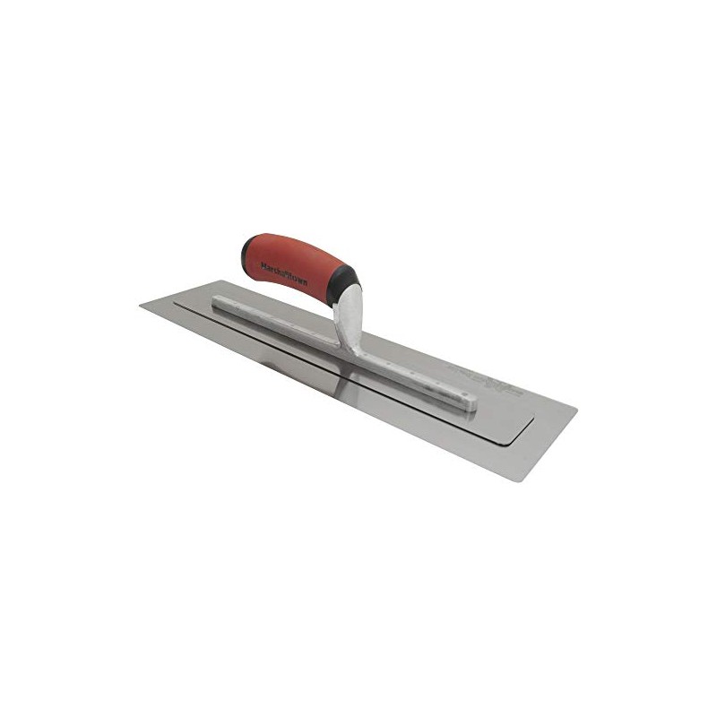 Marshalltown PermaFlex Finishing Trowels, DuraSoft Handle Material, 356mm Length, 110mm