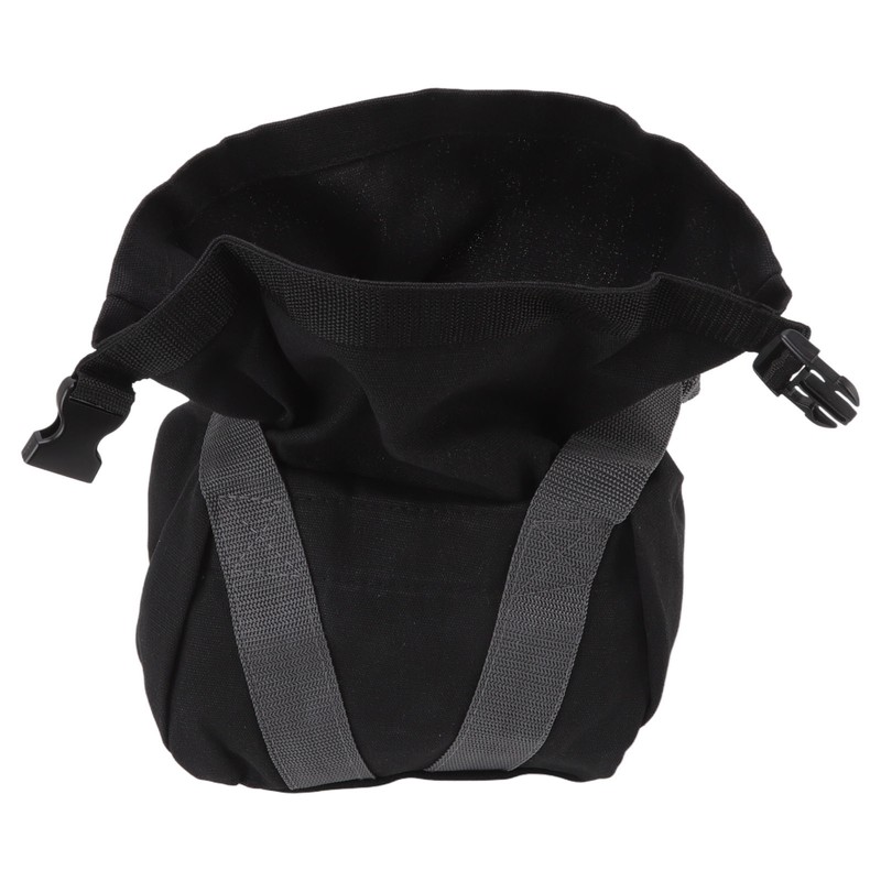 Workout Sandbag Tear Resistant with Ergonomic Handle 12oz Canvas Weightlifting