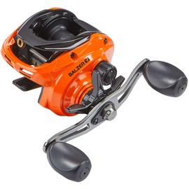 Balzer Shirasu BC 4150 - Baitcaster reel for spin fishing, spinning reel for artificial bait fishing, multi-reel for perch, zander and pike