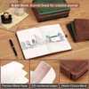 AUTEMPO A5 Blank Journal Notebook, 320 Numbered Pages(14.5 x 21
